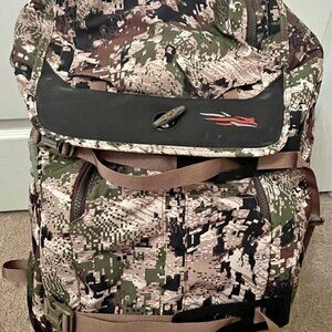 SITKA STRATUS/TOOL BUCKET